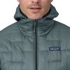 MICRO PUFF HOODY DEFAULT 8 MICRO PUFF HOODY DEFAULT 8