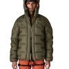 DURABLE DOWN PARKA GRN 08