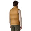 DOWN SWEATER VEST BRN 2 DOWN SWEATER VEST BRN 2