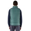 DOWN SWEATER VEST BWT 03