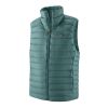 DOWN SWEATER VEST BWT