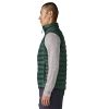 DOWN SWEATER VEST DGN 02
