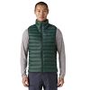 DOWN SWEATER VEST DGN 1