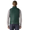 DOWN SWEATER VEST DGN 2