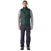 DOWN SWEATER VEST DGN 3