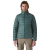 DOWN SWEATER JACKET BWT 02