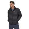 DOWN SWEATER JACKET BLK 1 DOWN SWEATER JACKET BLK 1