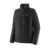 DOWN SWEATER JACKET BLK DOWN SWEATER JACKET BLK
