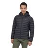 DOWN SWEATER HOODY BLK 1 DOWN SWEATER HOODY BLK 1