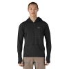 R1 PULLOVER HOODY BLK 1 R1 PULLOVER HOODY BLK 1