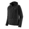 R1 PULLOVER HOODY BLK R1 PULLOVER HOODY BLK