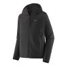 R1 TECHFACE HOODY BLK