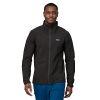 R1 TECHFACE JACKET BLK 1