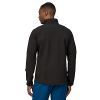 R1 TECHFACE JACKET BLK 2