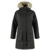 FJR W NUUK LITE PARKA BLK