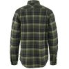 FJR SINGI HEAVY FLANNEL SHIRT BLK 1 FJR SINGI HEAVY FLANNEL SHIRT BLK 1