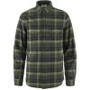FJR SINGI HEAVY FLANNEL SHIRT BLK FJR SINGI HEAVY FLANNEL SHIRT BLK