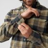 FJR SINGI HEAVY FLANNEL SHIRT DEFAULT 5 FJR SINGI HEAVY FLANNEL SHIRT DEFAULT 5