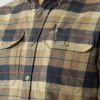 FJR SINGI HEAVY FLANNEL SHIRT DEFAULT 7 FJR SINGI HEAVY FLANNEL SHIRT DEFAULT 7