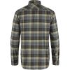FJR SINGI HEAVY FLANNEL SHIRT GRY 1