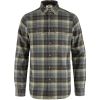 FJR SINGI HEAVY FLANNEL SHIRT GRY