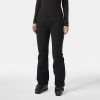 HH W NORA SOFTSHELL PANTS BLK 03