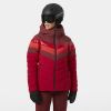 HH W IMPERIAL PUFFY 2.0 JACKET RED 03