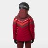 HH W IMPERIAL PUFFY 2.0 JACKET RED 04