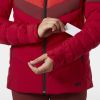 HH W IMPERIAL PUFFY 2.0 JACKET RED 09