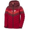 HH W IMPERIAL PUFFY 2.0 JACKET RED