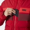 HH BOSSANOVA PUFFY 2.0 JKT RED 09 HH BOSSANOVA PUFFY 2.0 JKT RED 09