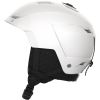 SALOMON ICON LT WHITE HELMET WHT a SALOMON ICON LT WHITE HELMET WHT a
