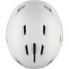 SALOMON ICON LT WHITE HELMET WHT b SALOMON ICON LT WHITE HELMET WHT b