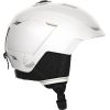 SALOMON ICON LT WHITE HELMET WHT SALOMON ICON LT WHITE HELMET WHT