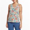 SHERPA NEHA V-NECK TANK MLT a