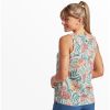 SHERPA NEHA V-NECK TANK MLT b