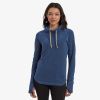 SHERPA ROLPA ECO PULLOVER WMS BLU a
