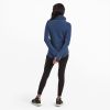 SHERPA ROLPA ECO PULLOVER WMS BLU d