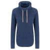 SHERPA ROLPA ECO PULLOVER WMS BLU