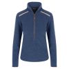 SHERPA ROLPA PULLOVER ZIP WMS DBL
