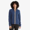 SHERPA ROLPA FLEECE JACKET WMS DBL a