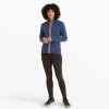 SHERPA ROLPA FLEECE JACKET WMS DBL c