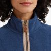 SHERPA ROLPA FLEECE JACKET WMS DBL e