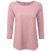 SHERPA ASHA 3/4 SLEEVE TOP MNR