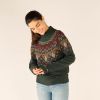 SHERPA INDU ECO MOCK NECK WMS FOR a