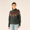 SHERPA INDU ECO MOCK NECK WMS FOR d