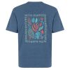 SHERPA PURPOSE TEE BLU a