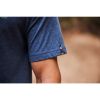 SHERPA PURPOSE TEE BLU f