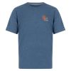 SHERPA PURPOSE TEE BLU