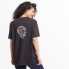 SHERPA DEITY TEE BLK b